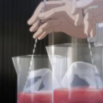 [SubsPlease] Bartender - Kami no Glass - 03