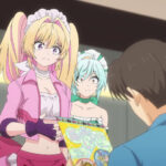 [SubsPlease] Bukiyou na Senpai. - 08