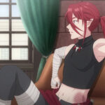 [SubsPlease] Odayaka Kizoku no Kyuuka no Susume. - 08