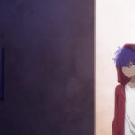 [SubsPlease] Toumei Otoko to Ningen Onna - 05