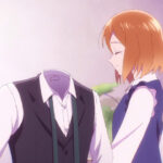 [SubsPlease] Toumei Otoko to Ningen Onna - 07