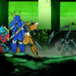 [SubsPlease] Yoroi Shin Den Samurai Troopers - 05