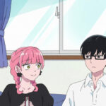 [Asakura] Seihantai na Kimi to Boku - 05