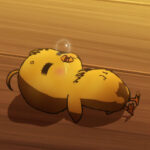 [Erai-raws] Niwatori Fighter - 03