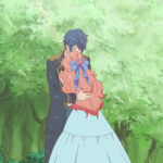 [SubsPlease] Akuyaku Reijou wa Ringoku no Outaishi ni Dekiai sareru - 11