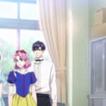 [SubsPlease] Hanazakari no Kimitachi e - 12