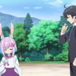 [SubsPlease] Jingai Kyoushitsu no Ningengirai Kyoushi - 10