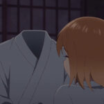 [SubsPlease] Toumei Otoko to Ningen Onna - 09