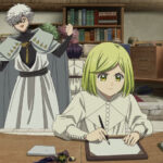 [Chika] Witch Hat Atelier - S01E02