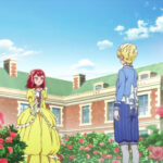 [SubsPlease] Jishou Akuyaku Reijou na Konyakusha no Kansatsu Kiroku. - 01