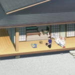 [SubsPlease] Kami no Niwatsuki Kusunoki-tei - 02