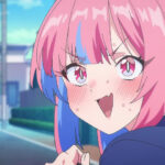 [SubsPlease] Kanan-sama wa Akumade Choroi - 01