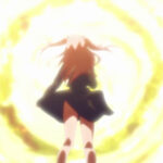 [SubsPlease] Kuroneko to Majo no Kyoushitsu - 01