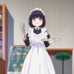 [SubsPlease] Maid-san wa Taberu Dake - 02