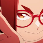 [SubsPlease] Ponkotsu Fuuki Iin to Skirt-take ga Futekisetsu na JK no Hanashi - 03