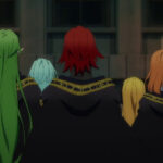 [SubsPlease] Tsue to Tsurugi no Wistoria S2 - 01