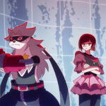 [Lazyleido] DIGIMON BEATBREAK - 29