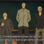 [SubsPlease] Hitori no Shita - The Outcast S6 - 19