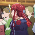 [SubsPlease] Jishou Akuyaku Reijou na Konyakusha no Kansatsu Kiroku. - 09