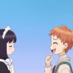 [SubsPlease] Maid-san wa Taberu Dake - 09