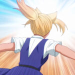 [SubsPlease] Kuroneko to Majo no Kyoushitsu - 09