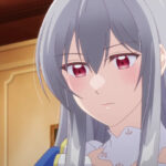 [SubsPlease] Mujikaku Seijo wa Kyou mo Muishiki ni Chikara wo Tare Nagasu - 01