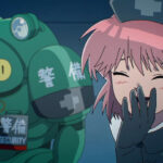 [Commie] The Ghost in the Shell - 03