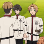 [MTBB] Mushoku Tensei S3 - 03
