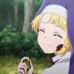 [SubsPlease] Buchigire Reijou wa Houfuku wo Chikaimashita - 03