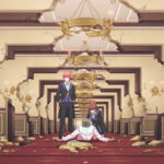 [SubsPlease] Kuroneko to Majo no Kyoushitsu - 16