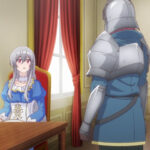 [SubsPlease] Mujikaku Seijo wa Kyou mo Muishiki ni Chikara wo Tare Nagasu - 03