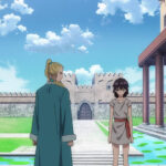 [SubsPlease] Sora wa Akai Kawa no Hotori - 03