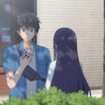 [SubsPlease] Toumei na Yoru ni Kakeru Kimi to， Me ni Mienai Koi wo Shita. - 04