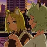 [Erai-raws] Yani Neko - 05