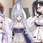[SubsPlease] Azur Lane - Bisoku Zenshin! S2 - 09