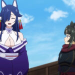 [SubsPlease] Gaikotsu Kishi-sama， Tadaima Isekai e Odekakechuu S2 - 08