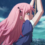 [SubsPlease] Kuroneko to Majo no Kyoushitsu - 20