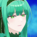 [SubsPlease] Mujikaku Seijo wa Kyou mo Muishiki ni Chikara wo Tare Nagasu - 08