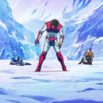 [SubsPlease] Yoroi Shin Den Samurai Troopers - 18