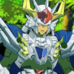 [SubsPlease] Yoroi Shin Den Samurai Troopers - 20