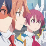 [Erai-raws] Kabushikigaisha Magilumiere 2nd Season - 10