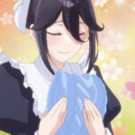 [SubsPlease] Mujikaku Seijo wa Kyou mo Muishiki ni Chikara wo Tare Nagasu - 12