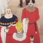 [Erai-raws] Marronnier Oukoku no Shichinin no Kishi - 03