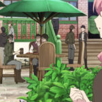 [SubsPlease] Doumo， Suki na Hito ni Horegusuri wo Irai sareta Majo desu. - 01