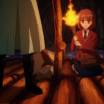 [SubsPlease] Kanata kara - 01