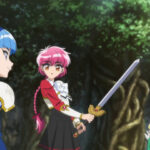 [SubsPlease] Magic Knight Rayearth (2026) – 03