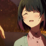 [SubsPlease] Shiotaiou no Satou-san ga Ore ni dake Amai - 02