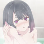 [SubsPlease] Shiotaiou no Satou-san ga Ore ni dake Amai - 03