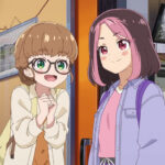 [SubsPlease] Tetsuryou! Meet with Tetsudou Musume - 04
